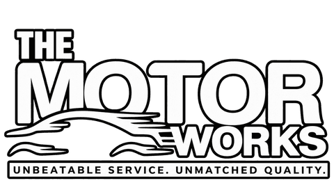 The Motor Works - Multi-brand Car Care Center Pune Logo
